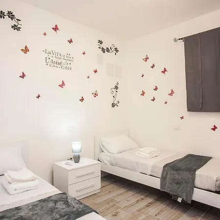 Apartman Farfalle