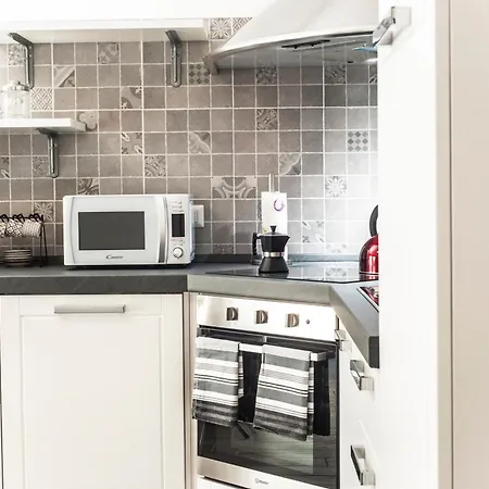 Appartement Farfalle